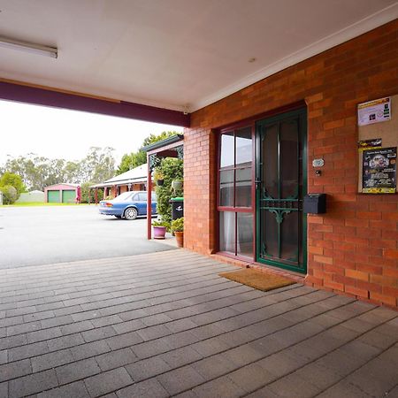 Centre Town Motel Nagambie Exteriér fotografie