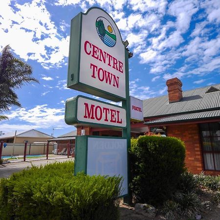 Centre Town Motel Nagambie Exteriér fotografie