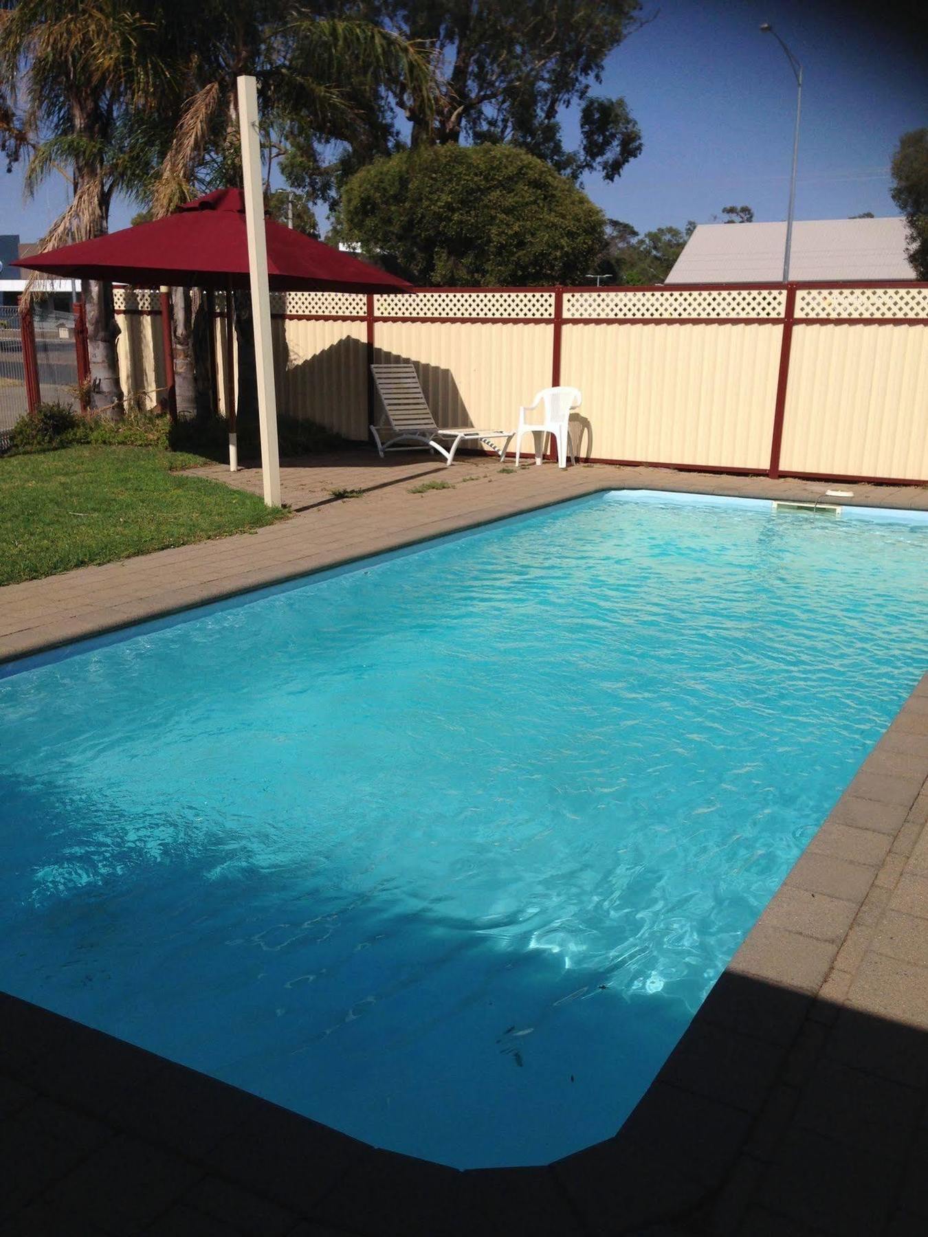 Centre Town Motel Nagambie Exteriér fotografie