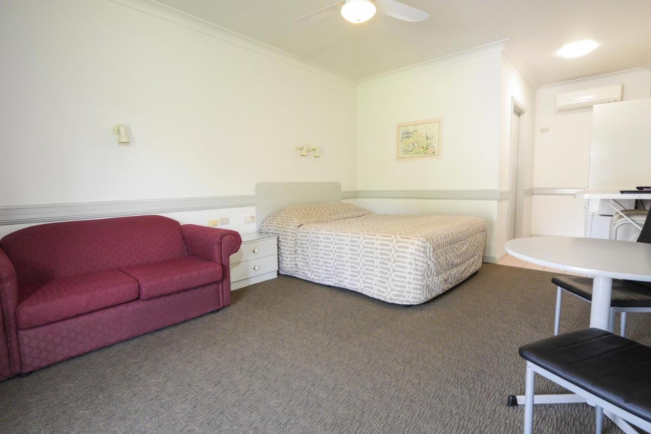 Centre Town Motel Nagambie Exteriér fotografie