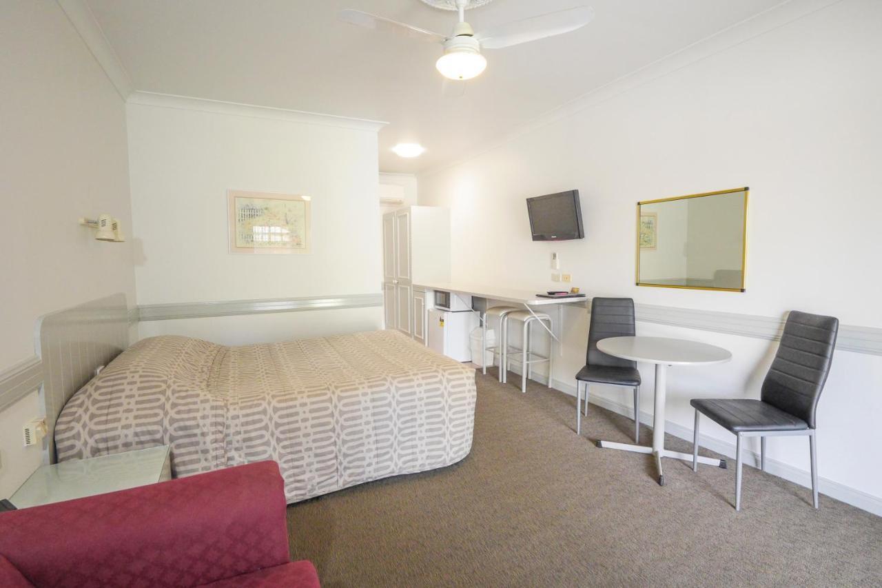 Centre Town Motel Nagambie Exteriér fotografie