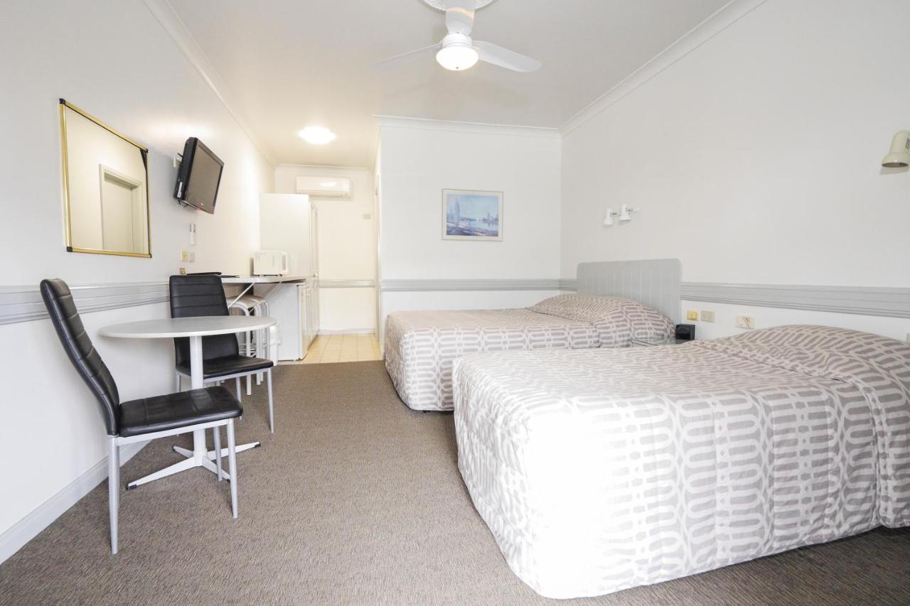 Centre Town Motel Nagambie Exteriér fotografie